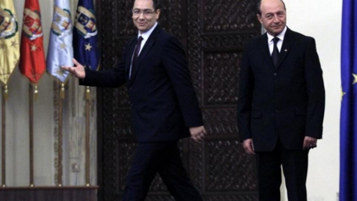 traian basescu despre impozitarea salariilor mari din sectorul privat daca ponta poate eu il sustin