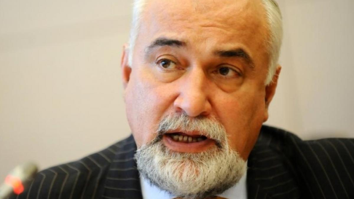 vosganian oricare partid nu va face decat sa marcheze un esec daca incearca sa iasa din usl