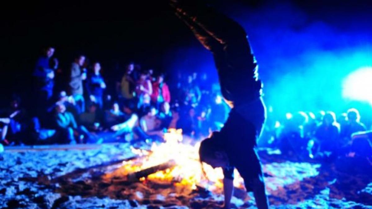 a inceput anotimpul distractiei peste 40 000 de turisti sunt asteptati pe litoral