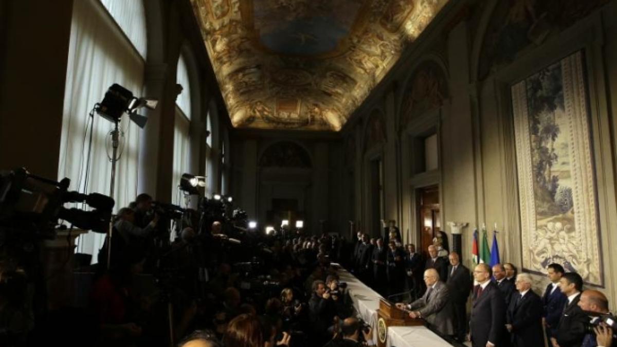 afp noul guvern italian o formula indrazneata si riscanta