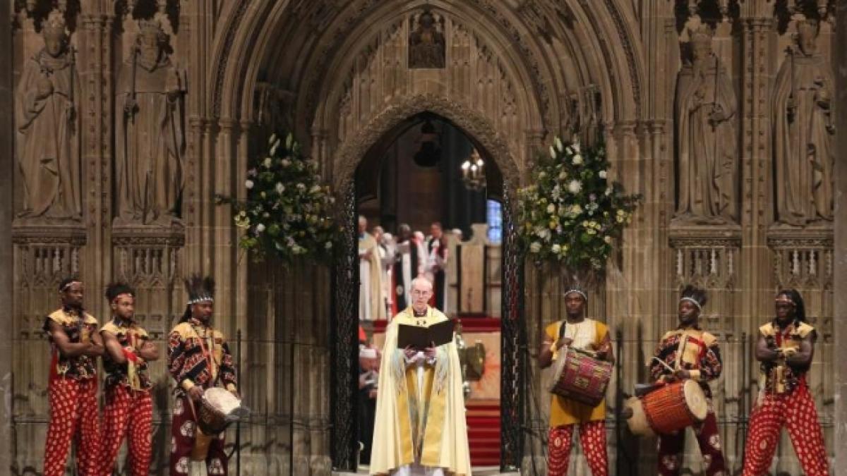 biserica vs banci arhiepiscopul de canterbury critica standardele etice ale bancherilor