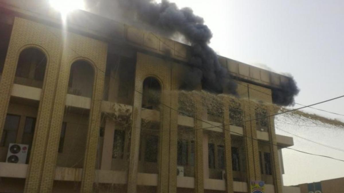 cel putin doi morti si noua raniti in urma prabusirii unei cladiri in franta