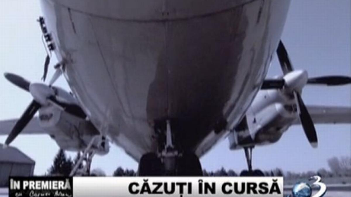 misterul avionului de pasageri prabusit in decembrie 1989 dezlegat in premiera cu carmen avram