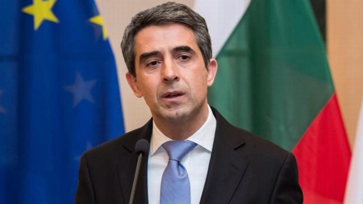 presedintele bulgariei ingrijorat de posibila destabilizare a tarii pe termen lung in urma