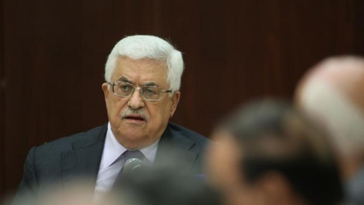 presedintele palestinian anunta noi consultari pentru formarea unui guvern de uniune nationala