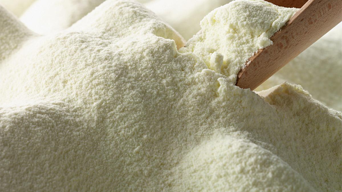 romania in miscare presedintele april nimeni nu ar face produse din lapte praf pentru ca este mult