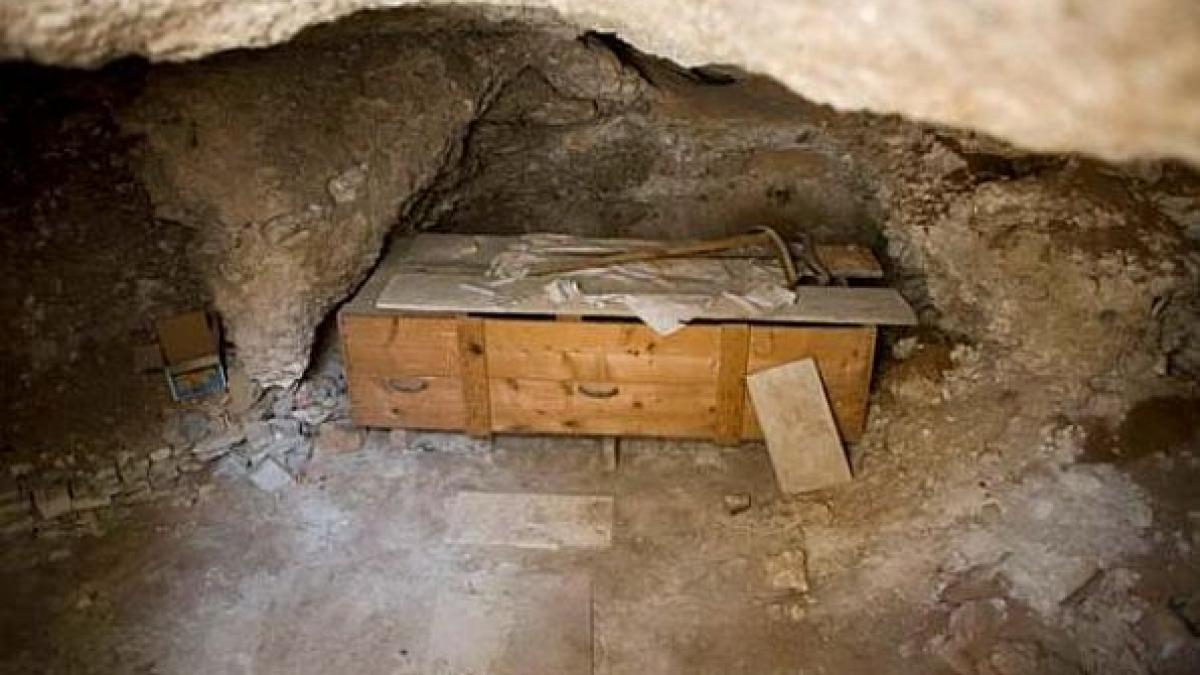 adevarul despre comoara uriasa a evreilor este o realitate oribila care se indreapta catre bancile