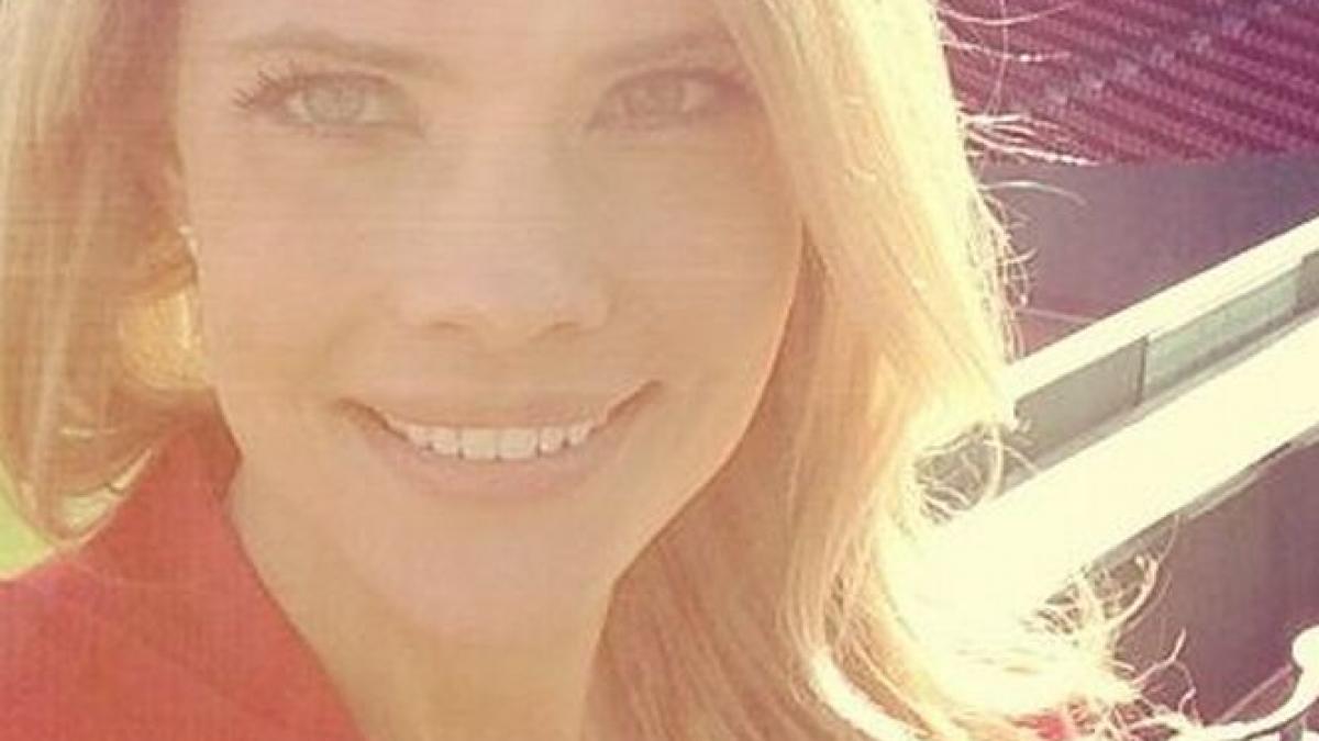 era sa o pateasca si nici macar nu si a dat seama tanara a fost uluita cand a vazut aceasta poza