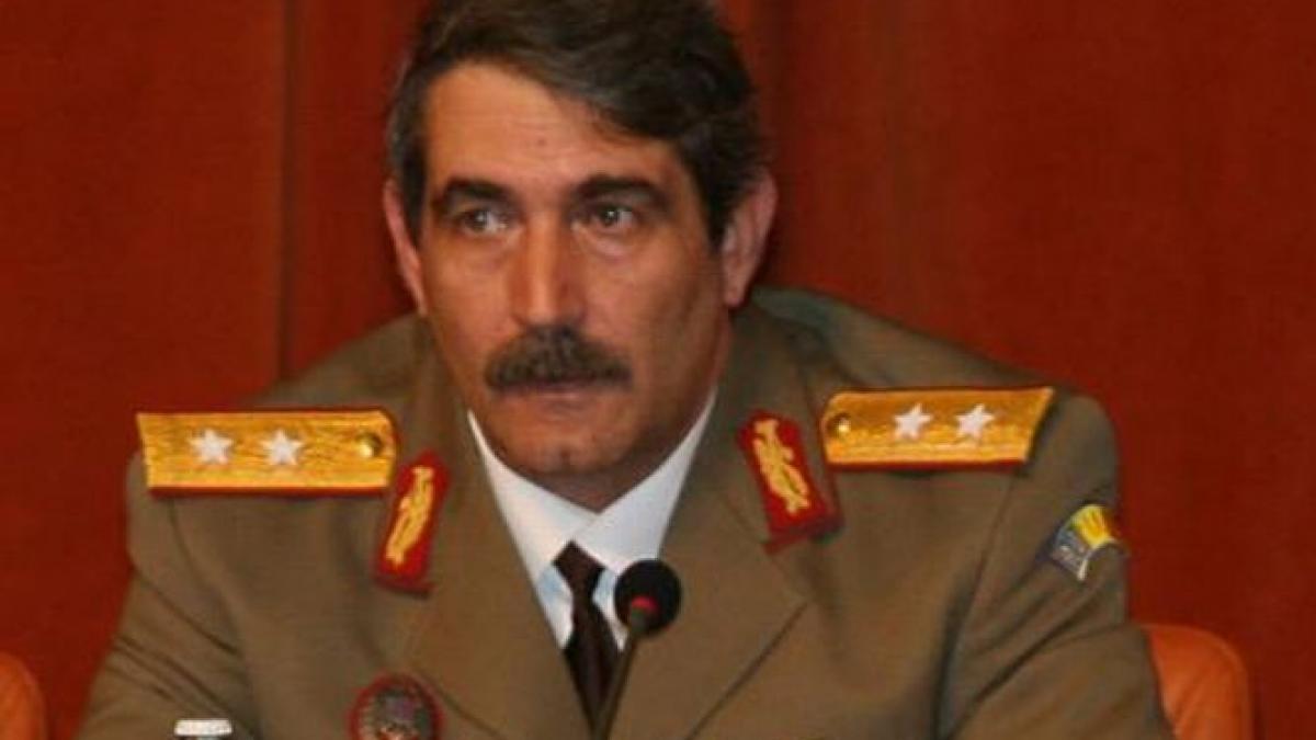 generalul francisc radici suspectat ca ar fi intermediat recuperarea unei masini furate el a fost