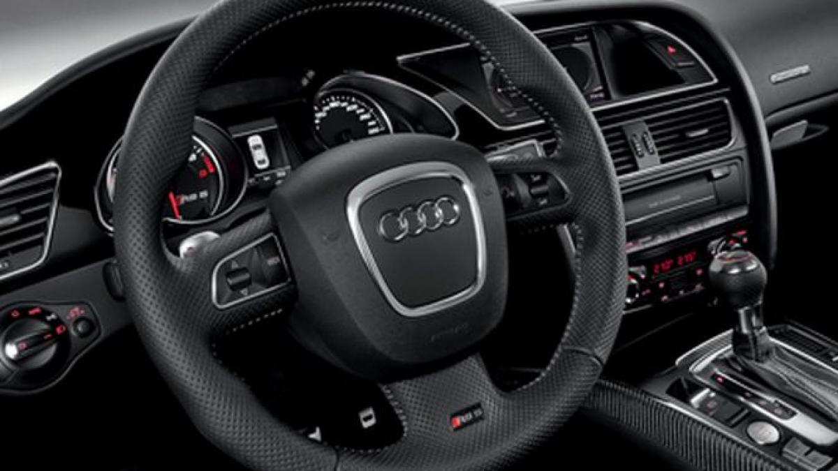 o fabrica de volane pentru automobilele audi deschisa la baia mare