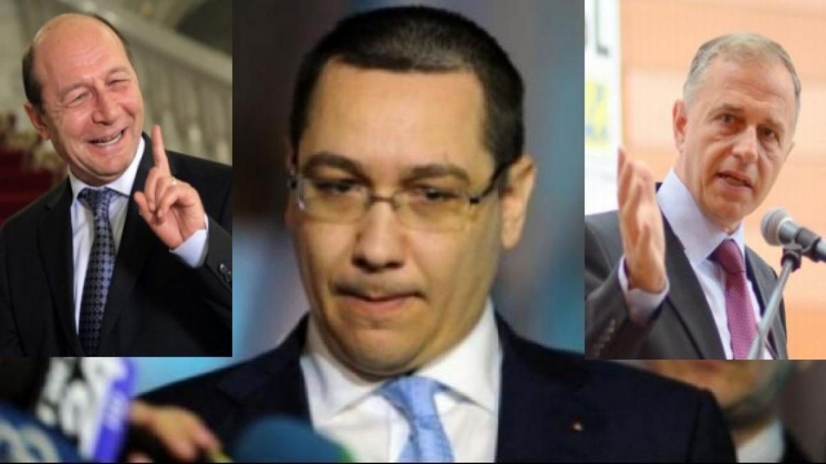 ponta confirma speculatiile dar nu da nume un roman nu basescu mi a cerut sprijin pentru nato