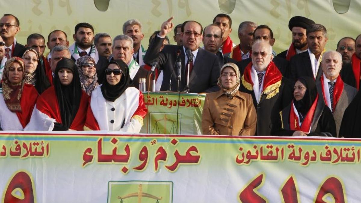 presedintele parlamentului irakian cere demisia guvernului si organizarea unor alegeri anticipate