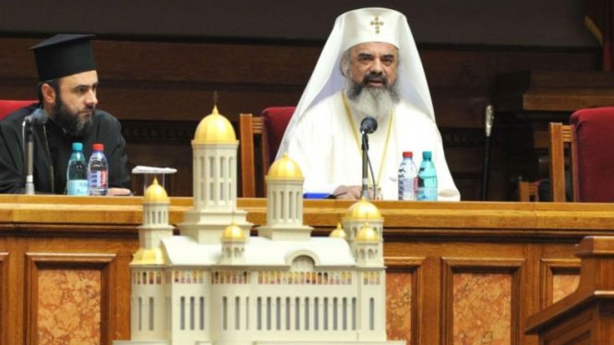 romanii au donat 15 milioane de euro pentru catedrala mantuirii neamului