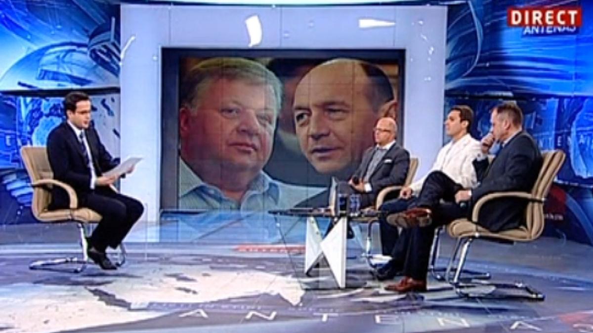 sinteza zilei dovada spalarii de bani in dosarul basescu casuneanu cum a pregatit terenul inainte