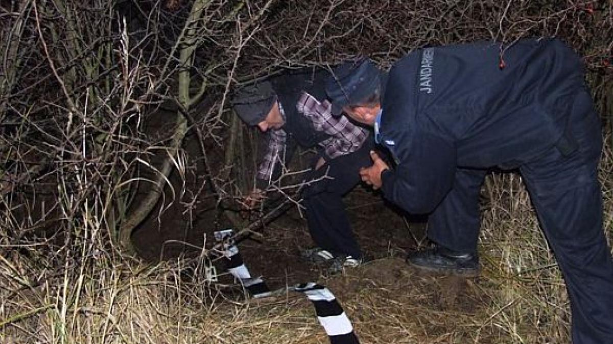 credeau ca au dat lovitura vietii lor patru barbati au incercat sa fure azi noapte 25 de tone de