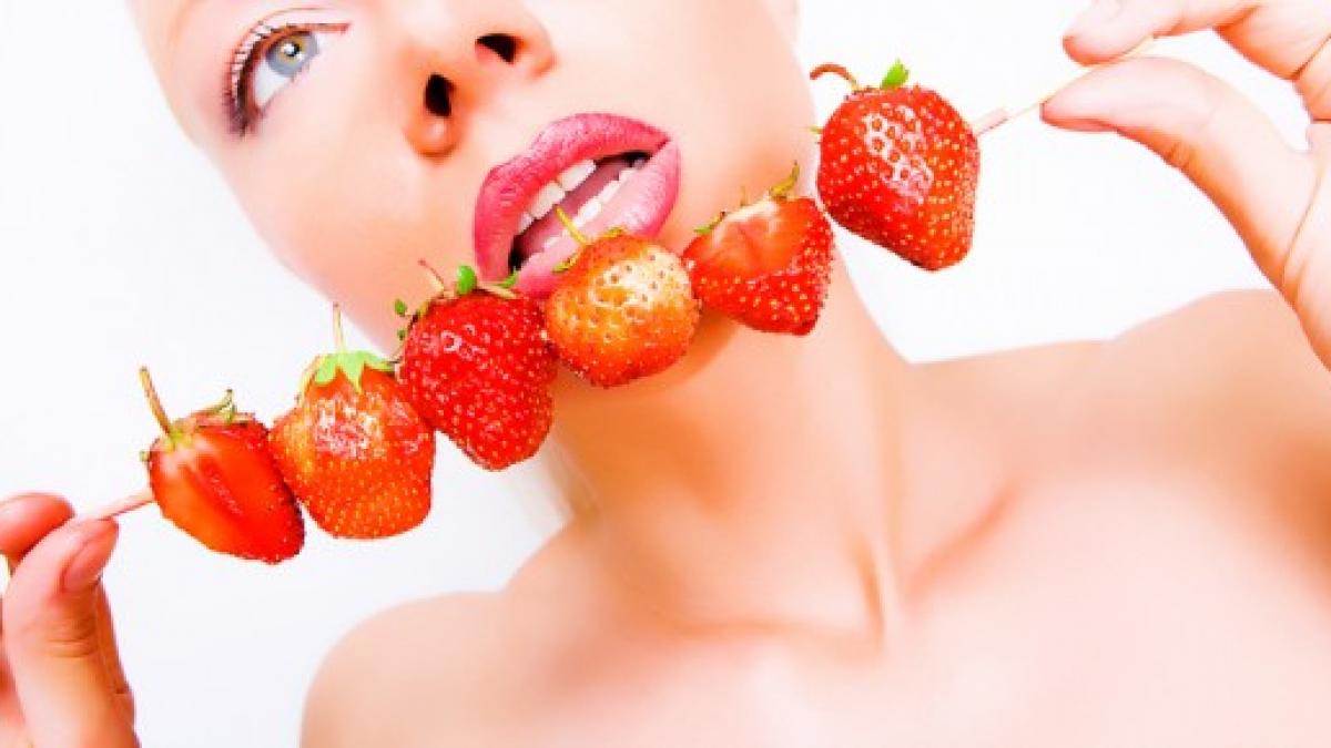 cum sa folosesti mancarea cand faci sex