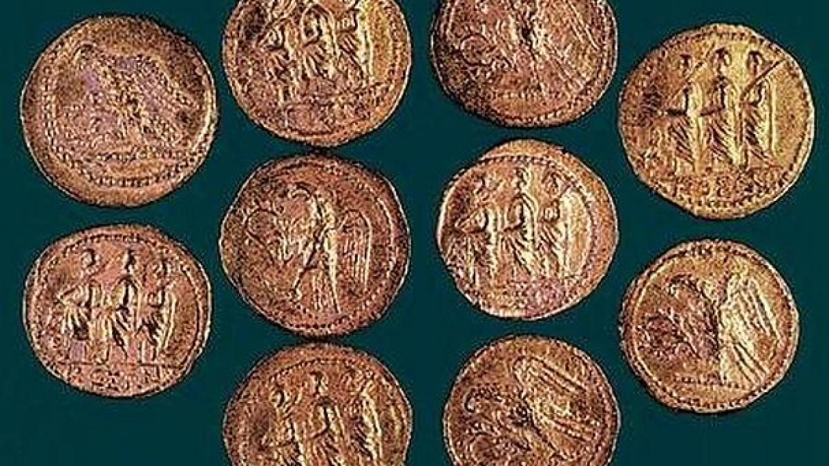 e de necrezut ce se intampla aurul dacilor se vinde pe ebay