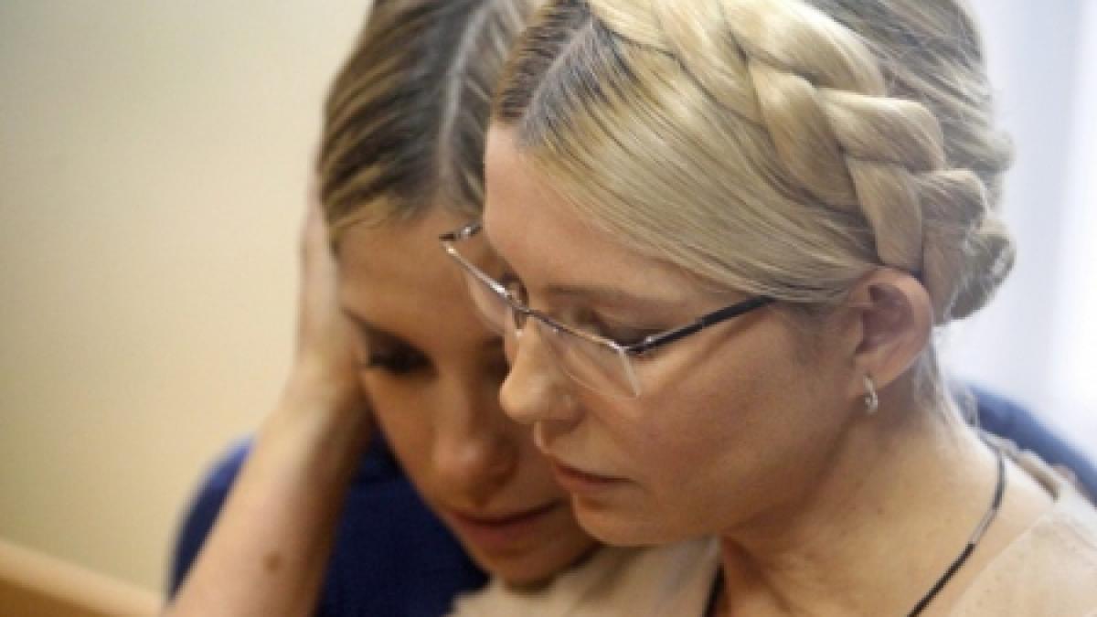 iulia timosenko se declara fericita dupa decizia cedo