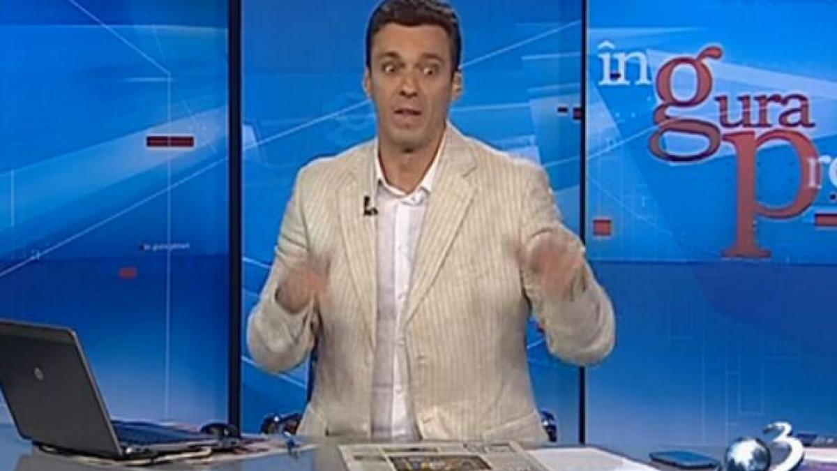 mircea badea stiti ce nu exista in romania o plaja pentru mine