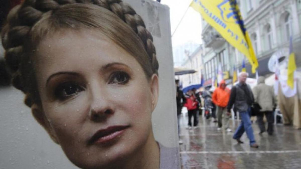 ue indeamna autoritatile ucrainene sa reanalizeze situatia iuliei timosenko