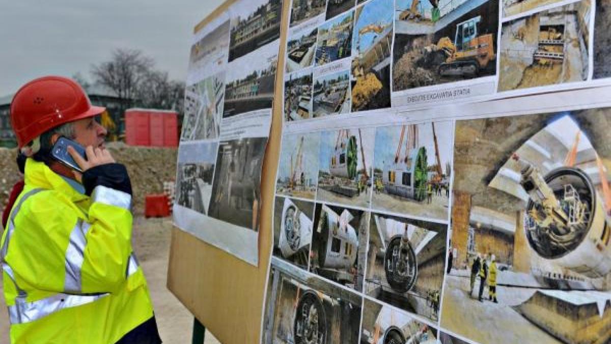 vesti bune vin de la bruxelles comisia europeana a aprobat extinderea metroului cu fonduri
