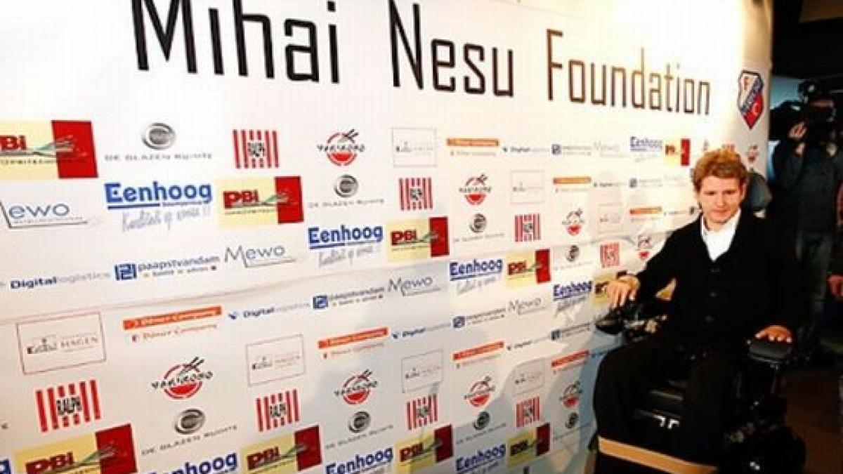 mesaj ingrijorator postat pe pagina de facebook a lui mihai nesu mihaita suntem alaturi de tine