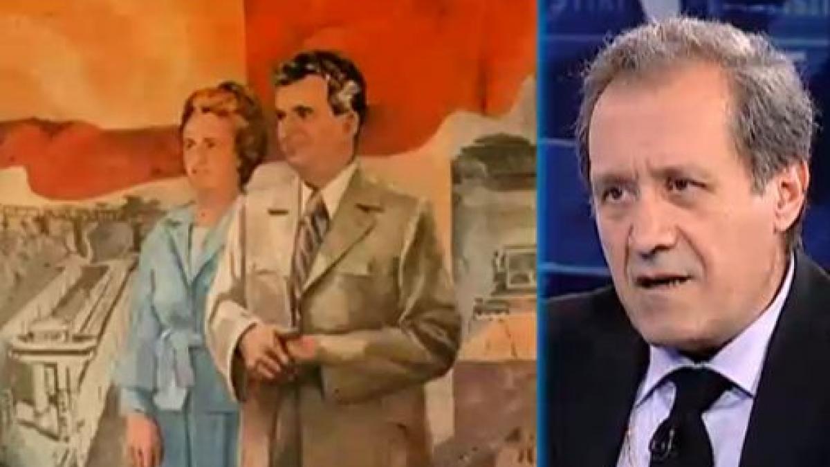 mircea oprean gheorghiu dej il indemna pe nicolae ceausescu sa divorteze era la moda sa se
