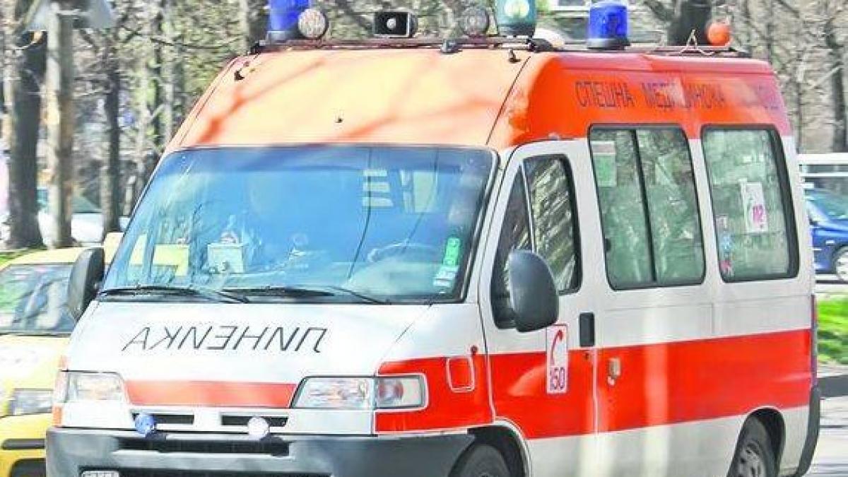Patru români au fost răniţi într-un accident rutier produs în nordul Bulgariei