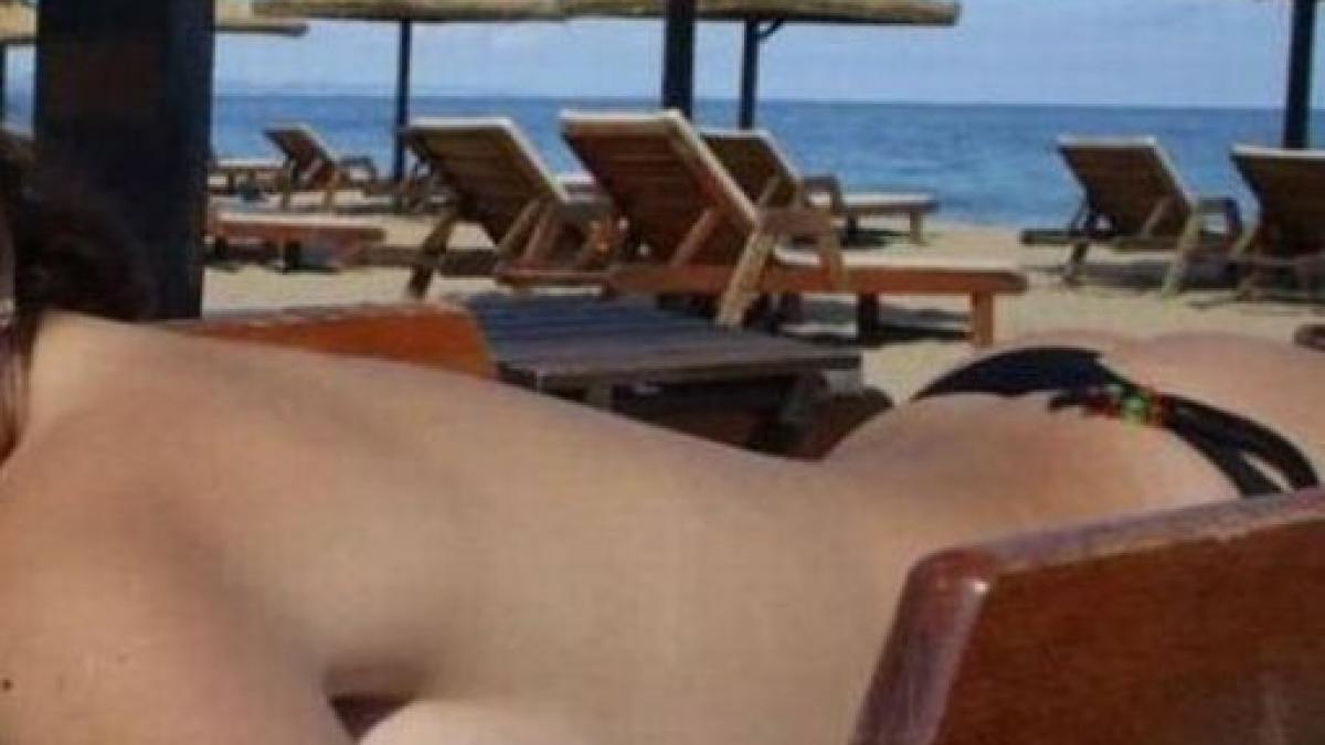 ce s a vazut de 1 mai pe plaje am fost fermecat de o impresionanta ne am incarcat bateriile