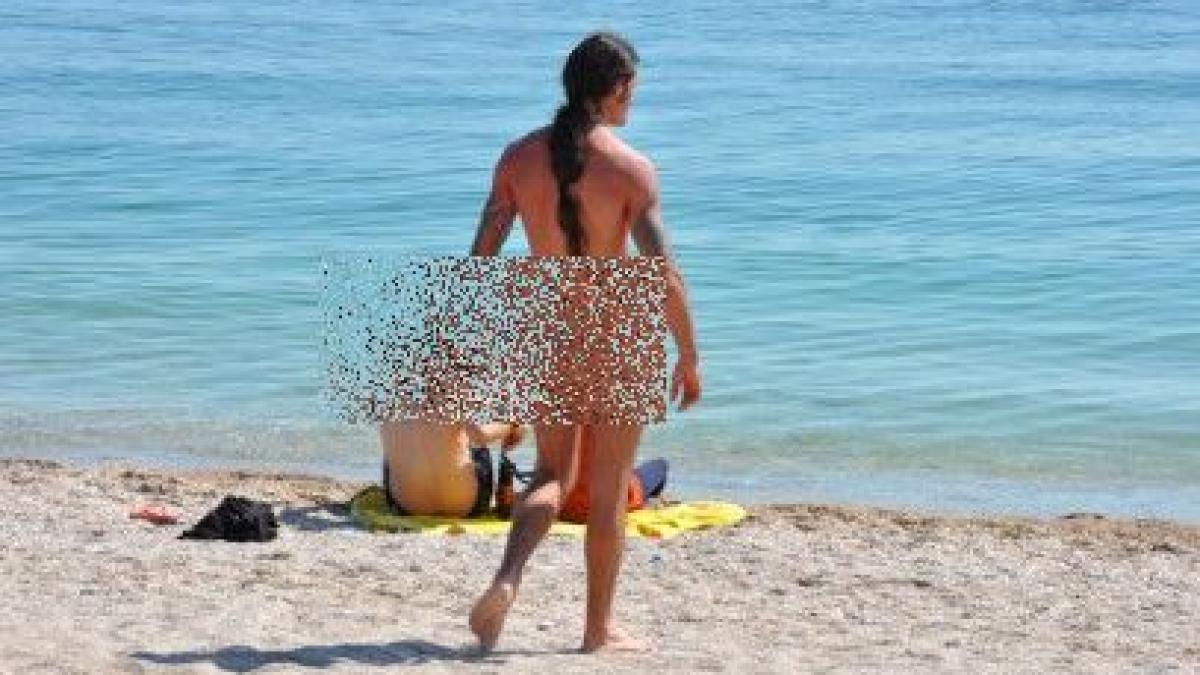 imaginea surprinsa ieri de 1 mai in vama veche am vrut sa ne simtim liberi