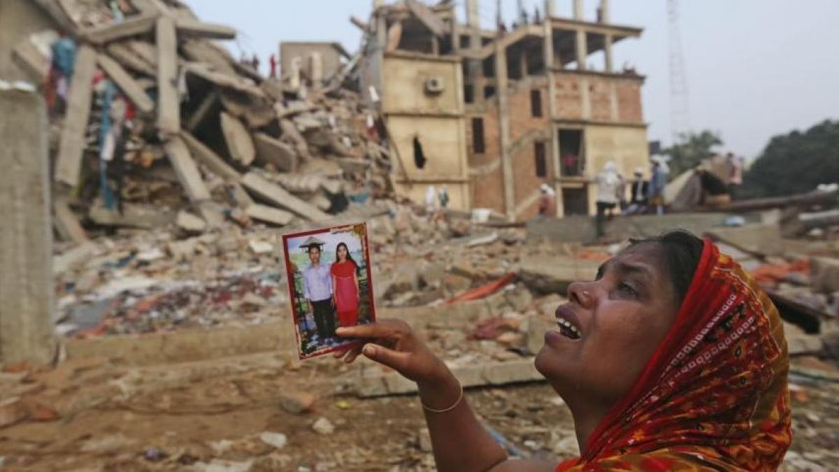 cauza prabusirii imobilului din bangladesh soldat cu peste 500 de morti au incalcat orice reguli