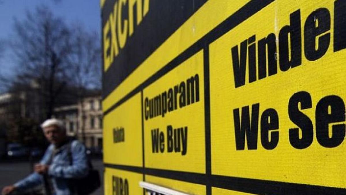 cursul bnr la cel mai redus nivel de la sfarsitul anului 2011 vestea e excelenta pentru toti