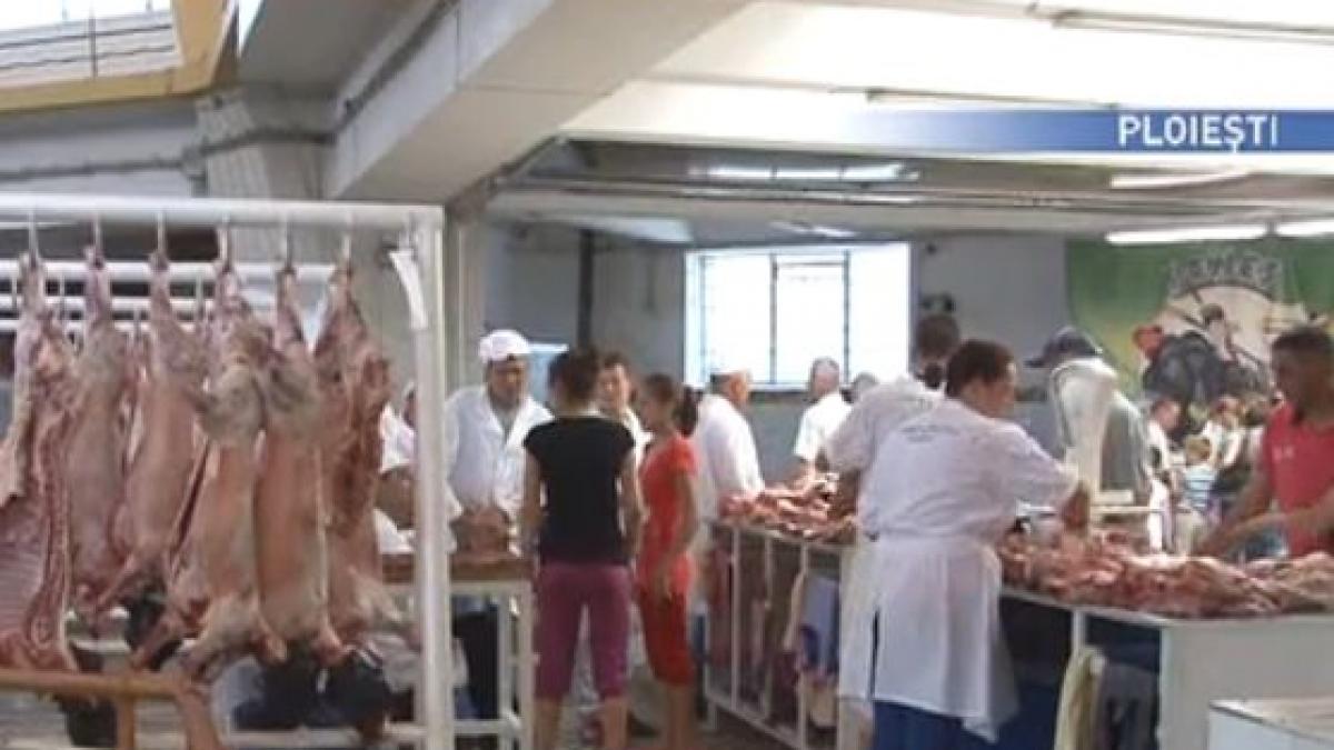 mielul de paste din acest an la reducere sau pe bonuri de masa