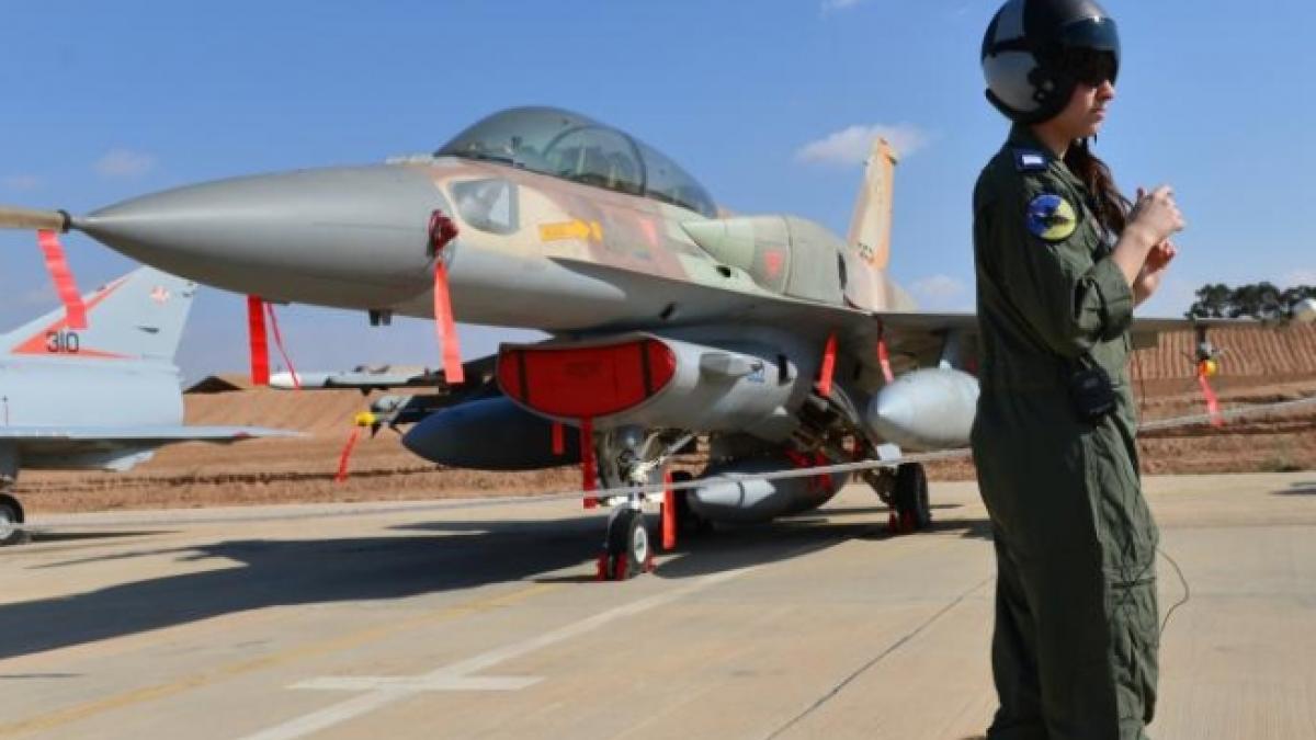 israelul pastreaza tacerea asupra atacului aerian asupra siriei