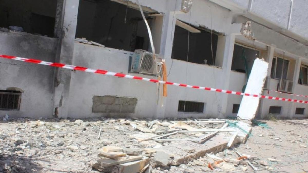 Libia. Un comisariat de poliţie din Benghazi a fost distrus într-un atentat cu explozibil