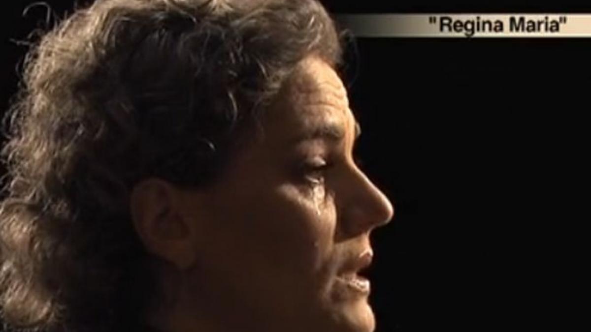 maia morgenstern despre filmul regina maria am lasat emotia sa vorbeasca