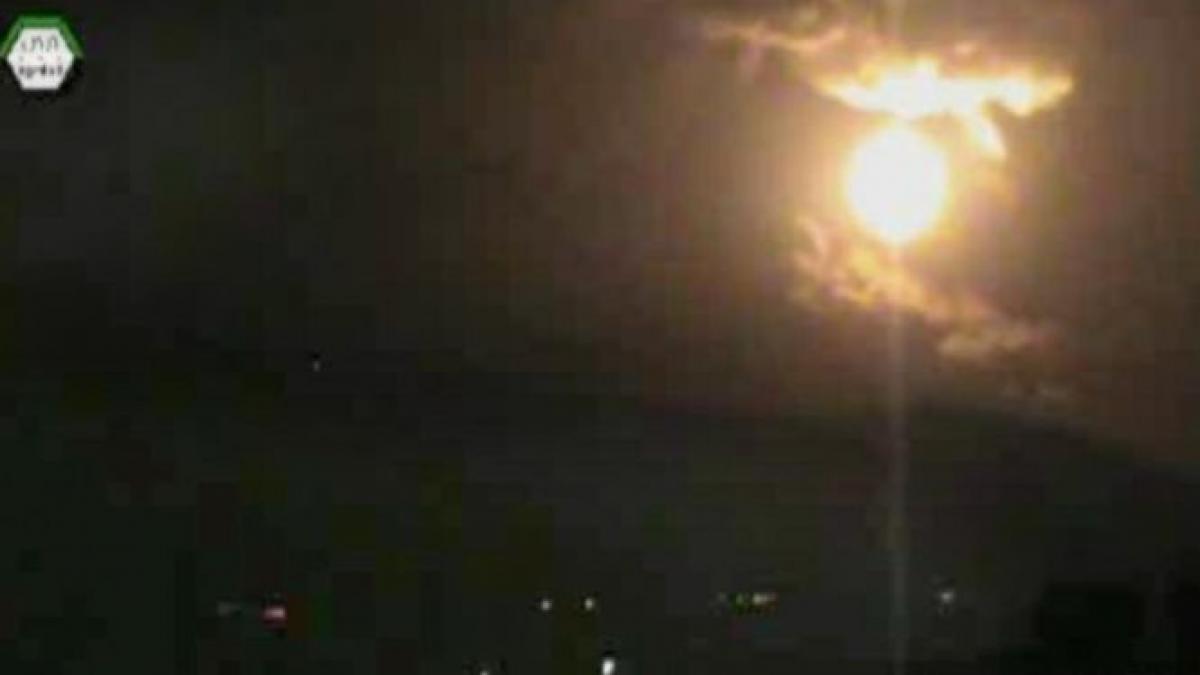 china si rusia critica raidurile israeliene din siria