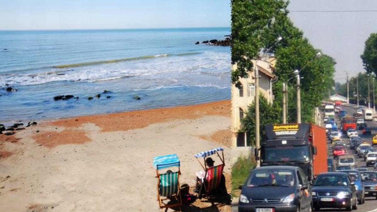 se golesc plajele dar se vor umple soselele ce rute ocolitoare recomanda politia rutiera la