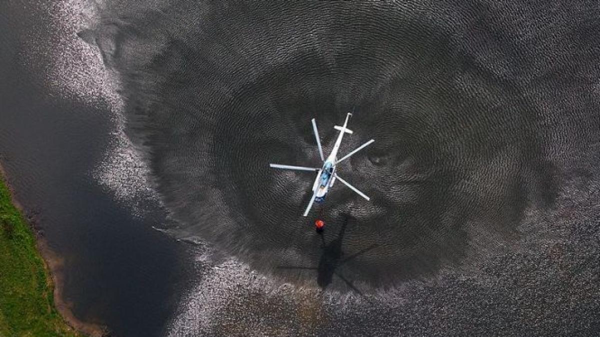 un elicopter cu 10 oameni la bord s a prabusit in rusia aparatul de zbor transporta explozibil