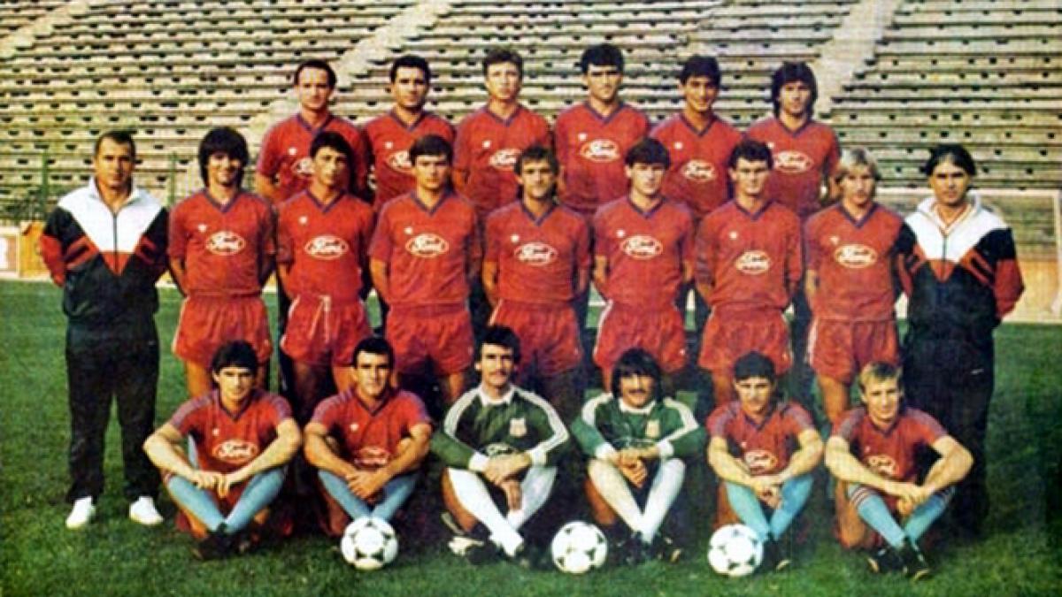 7 mai 1986 se implinesc 27 de ani de cand steaua devenea campioana europei