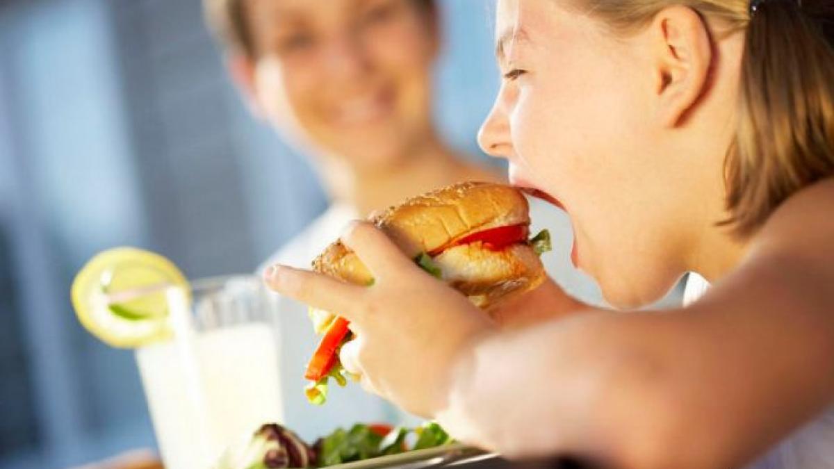 romania pe locul trei in europa la obezitatea infantila unul din zece copii are greutatea unui adult