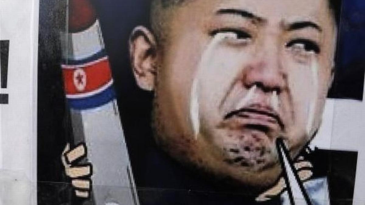 situatia incepe sa se calmeze in coreea de nord phenianul a retras doua rachete din instalatia de