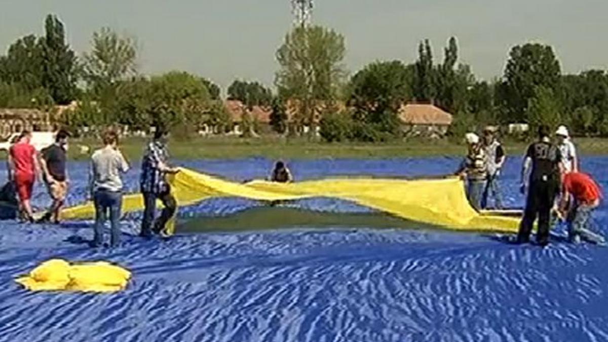 cadoul imens pe care antena 3 il face europei chiar de ziua ei este gata