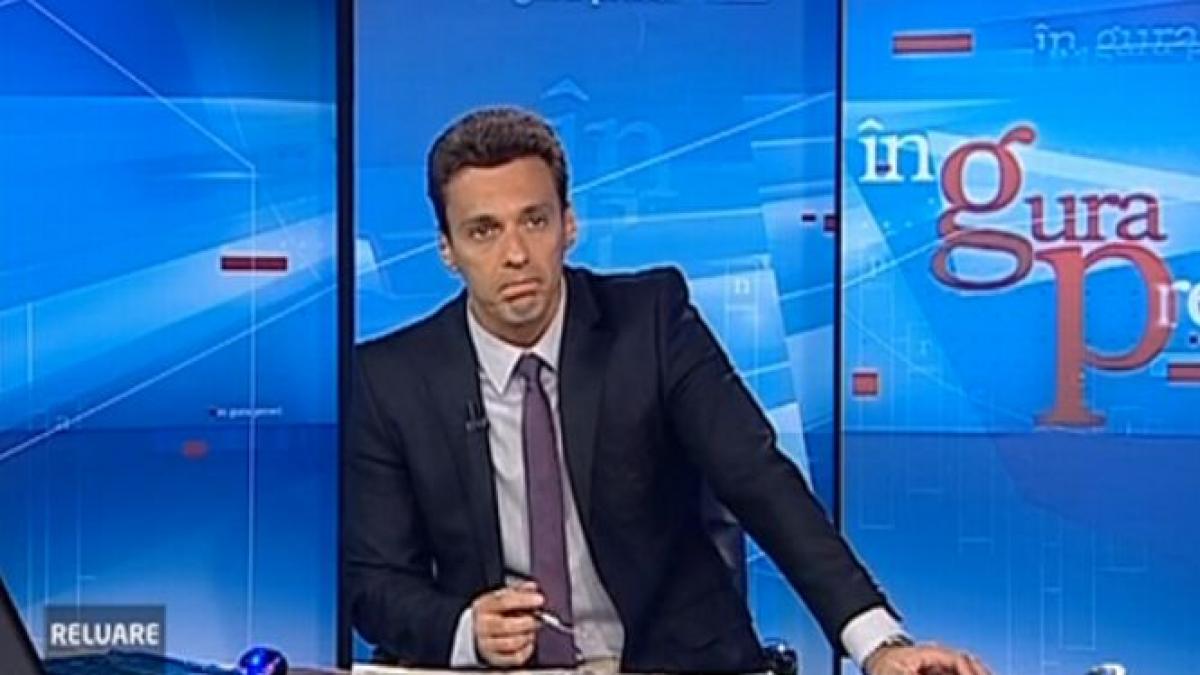 mircea badea domnul ponta imi spune mie cetatean ca e bine ca dansul nu se mai cearta cu domnul