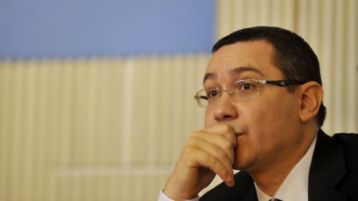victor ponta trebuie gasita o formula pragmatica si flexibila de garantare a drepturilor