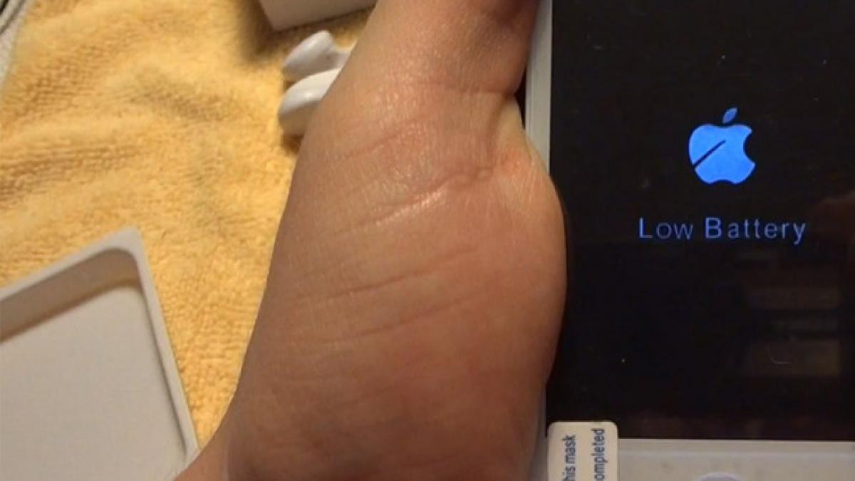 a crezut ca face afacerea vietii si a cumparat un iphone 4s dar nu i a venit sa creada ce i a