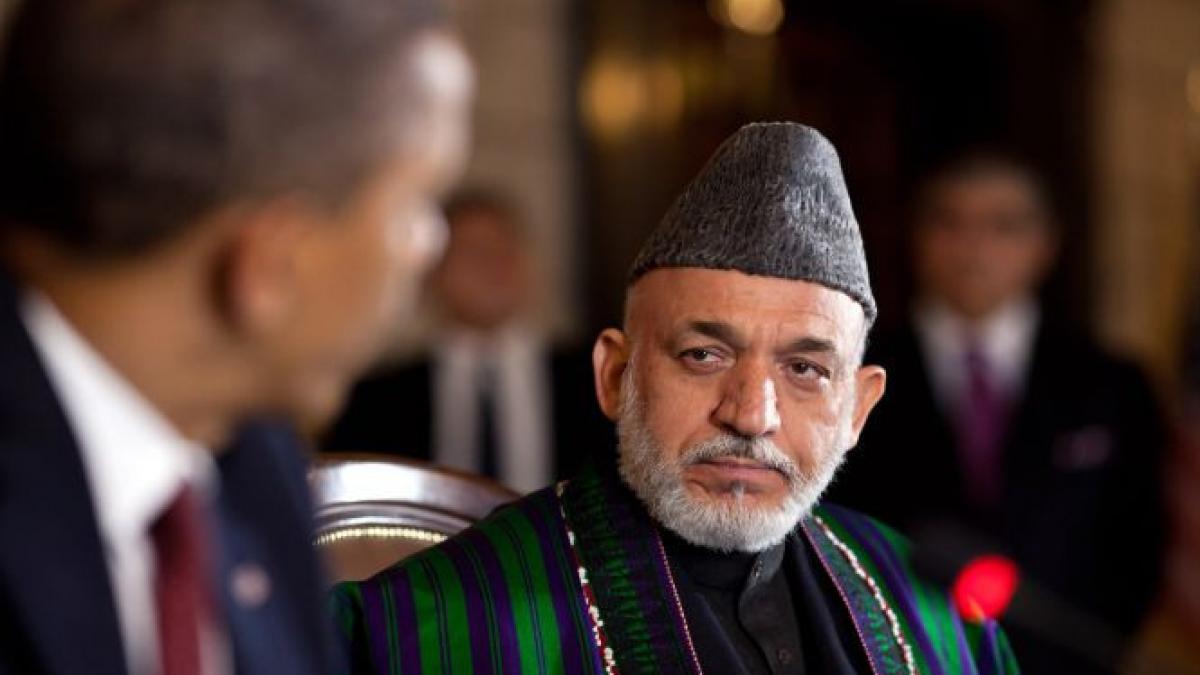 afganistanul va permite mentinerea a noua baze militare americane dupa 2014