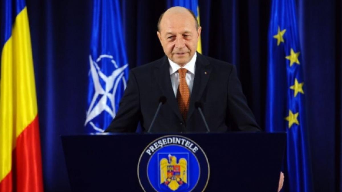 Băsescu: USL missed the Schengen accession. We need a competent Government 