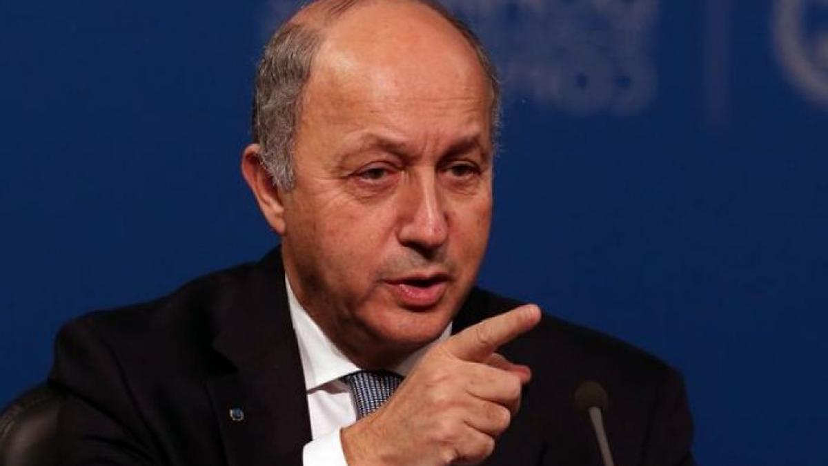 franta sprijina opozitia moderata din siria si numeste al nusra drept grupare terorista