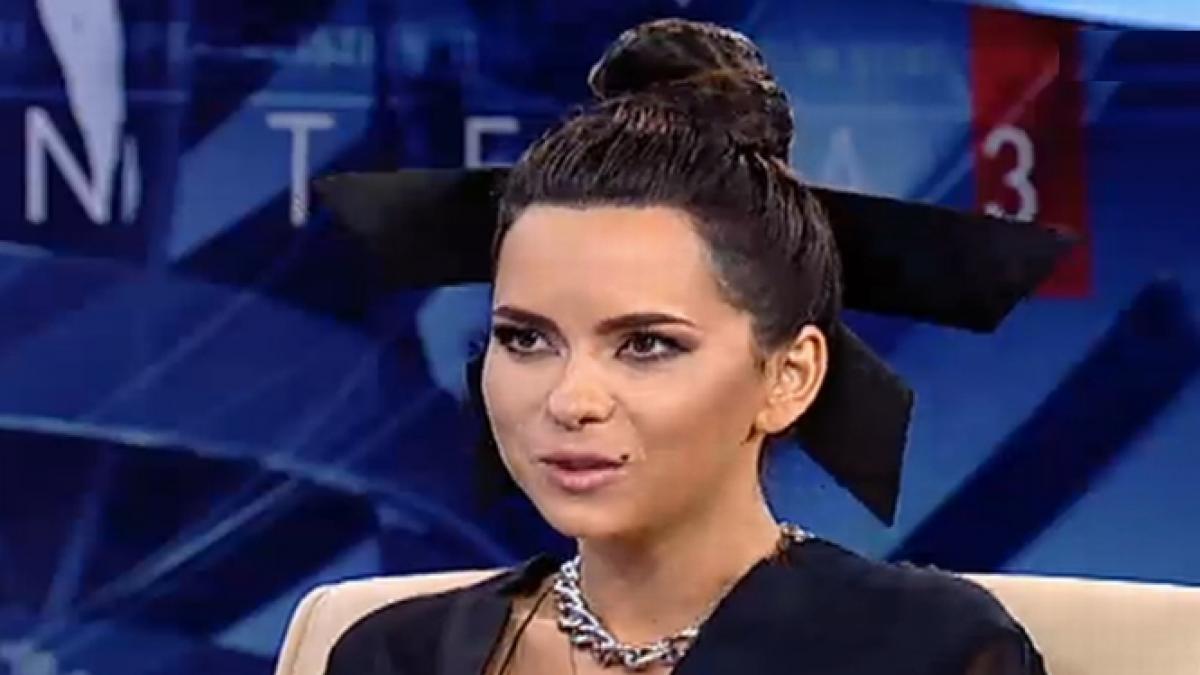 inna la sinteza zilei la opt ani luam lectii de canto de doua ori pe saptamana